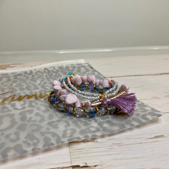 Erimish Starter Stacks 3 Bracelets - Picture 3 of 5